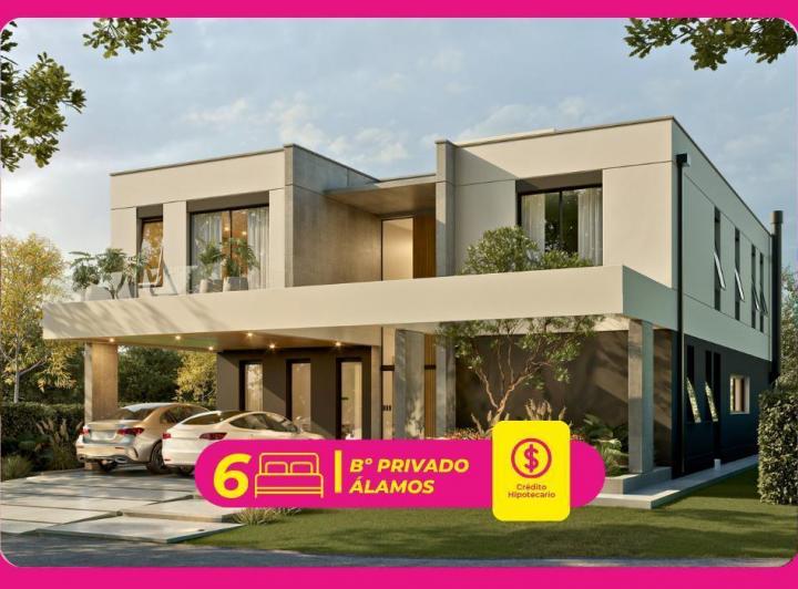 Casa · 470m² · 8 Ambientes · 2 Cocheras