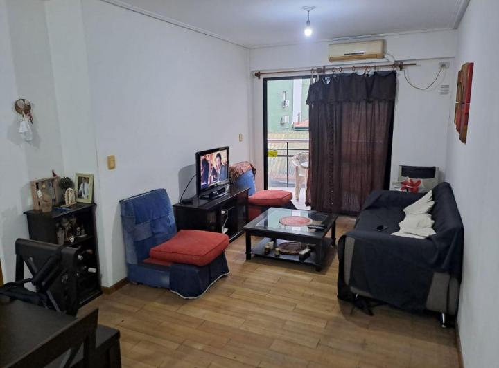 Departamento · 120m² · 5 Ambientes · 1 Cochera