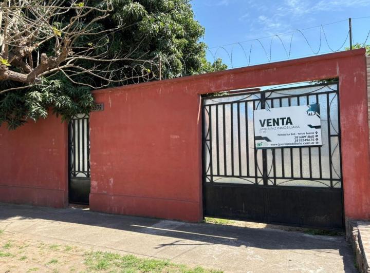 Terreno · 50m² · 2 Ambientes