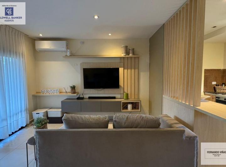 Casa · 97m² · 4 Ambientes · 1 Cochera