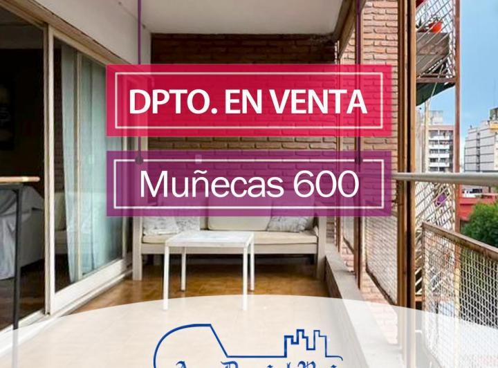 Departamento · 220m² · 4 Dormitorios