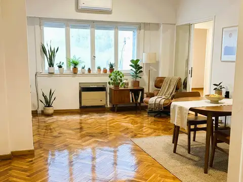 Departamento en Alquiler en Recoleta, CABA