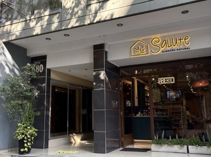 Departamento · 40m² · 2 Ambientes