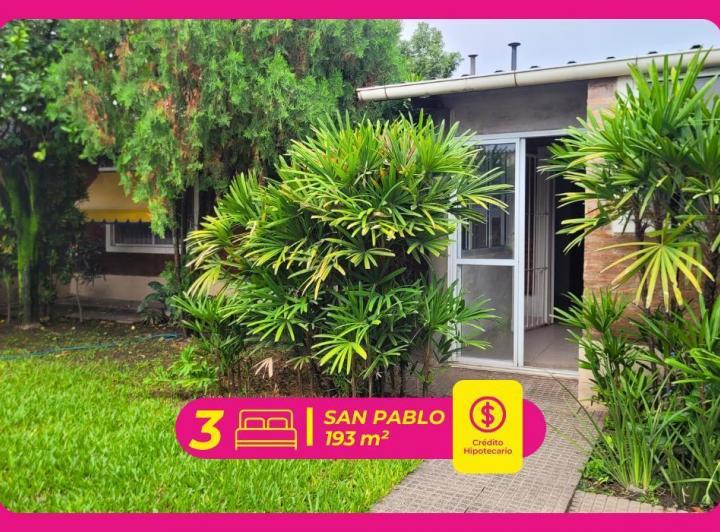 Casa · 313m² · 7 Ambientes · 1 Cochera
