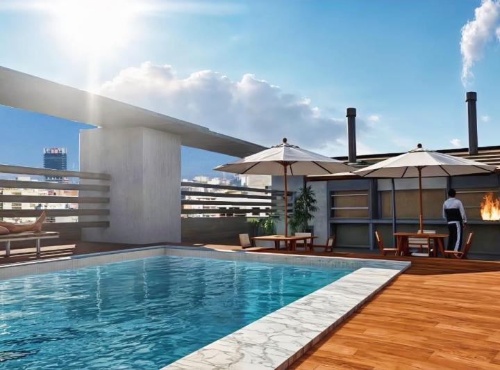 Departamento · 45m² · 2 Ambientes