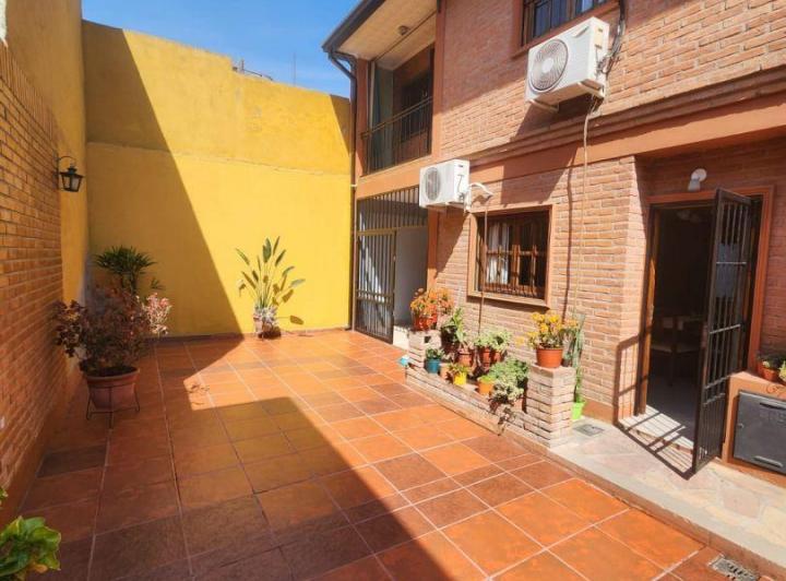 Casa · 101m² · 4 Ambientes