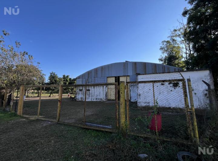 Bodega-Galpón · 300m²