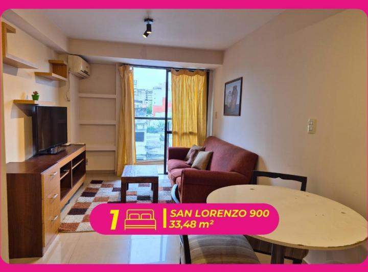 Departamento · 31m² · 2 Ambientes