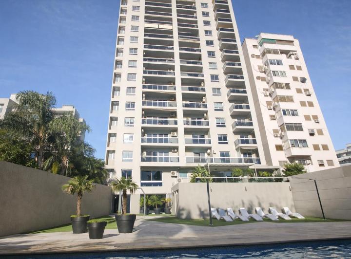 Departamento · 45m² · 2 Ambientes