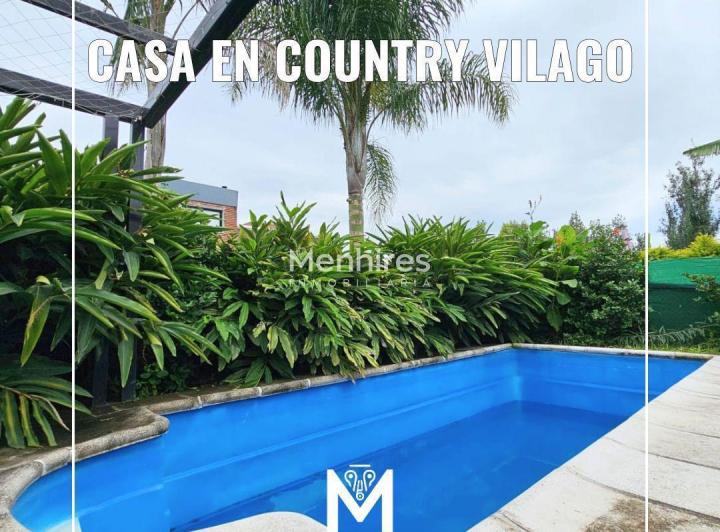 Casa · 190m² · 4 Ambientes · 1 Cochera