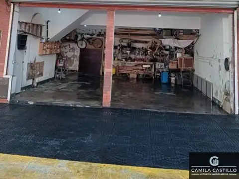 Galpón en Alquiler en Boedo, Capital Federal