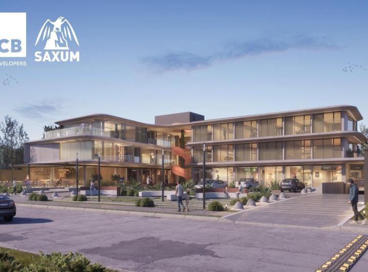 Oficina comercial · 60m² · 2 Ambientes · 6 Cocheras