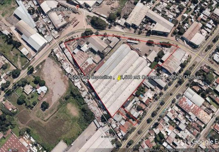 Depósito · 16000m²