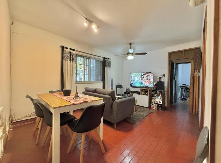 Departamento · 59m² · 3 Ambientes