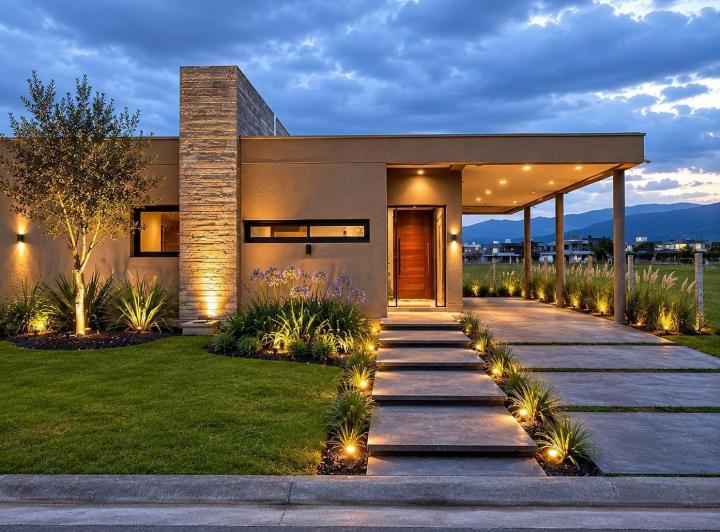 Casa · 376m² · 6 Ambientes · 2 Cocheras