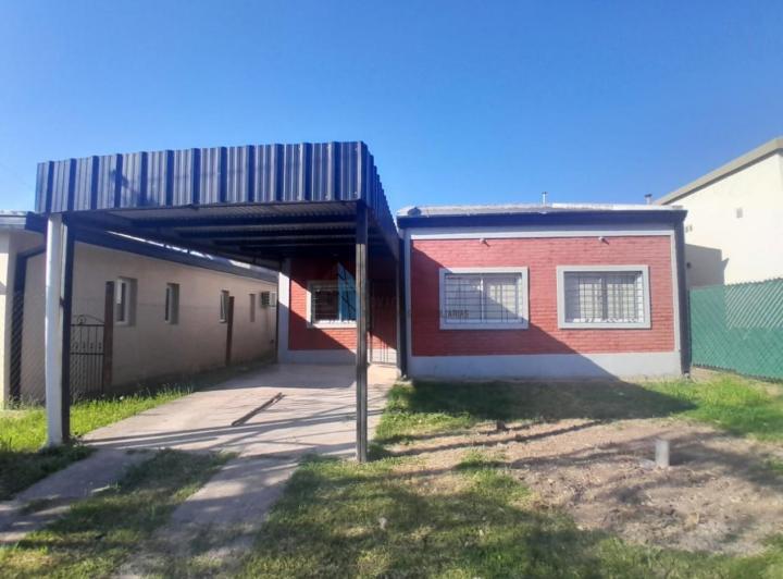 Casa · 110m² · 5 Ambientes · 1 Cochera