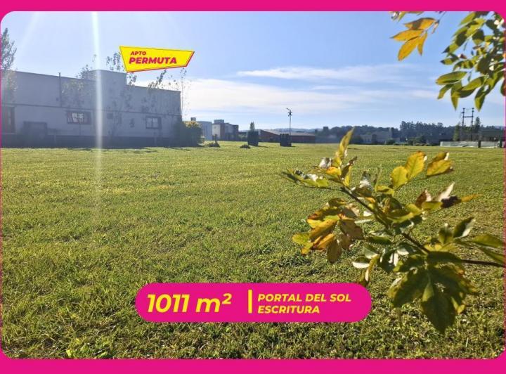 Terreno · 1011m²