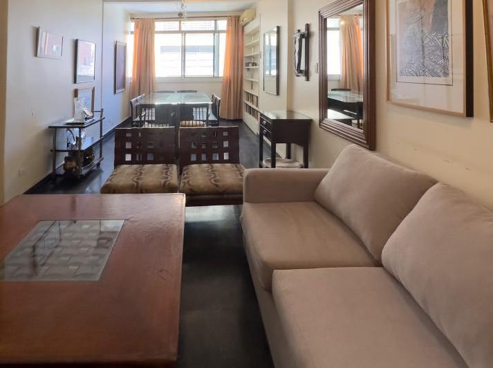 Departamento · 136m² · 8 Ambientes