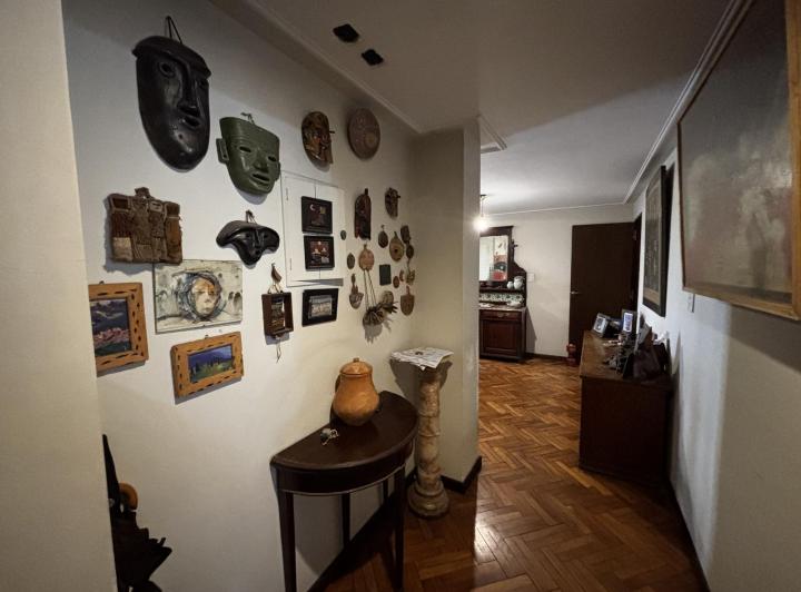 Departamento · 119m² · 5 Ambientes · 1 Cochera