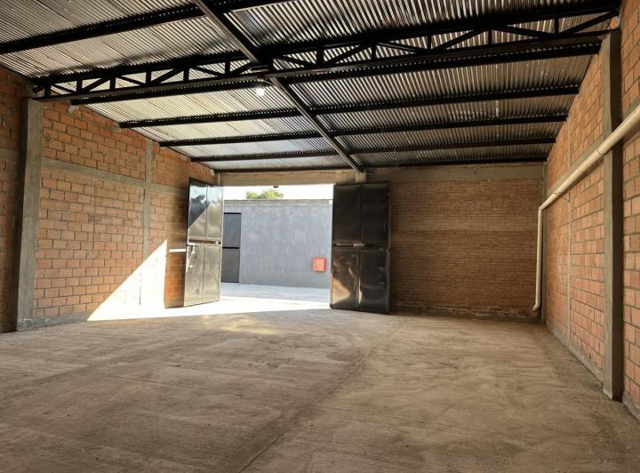 Bodega-Galpón · 162m²