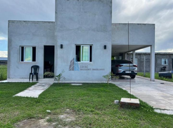 Casa · 47m² · 3 Ambientes