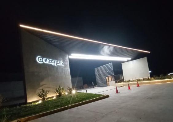 Bodega-Galpón · 900m²