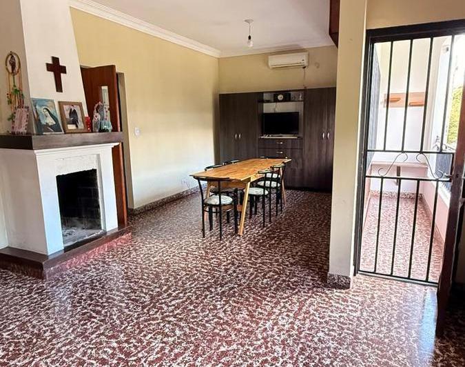 Departamento · 125m² · 8 Ambientes