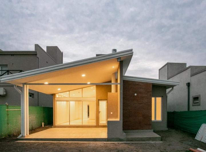 Casa · 96m² · 5 Ambientes