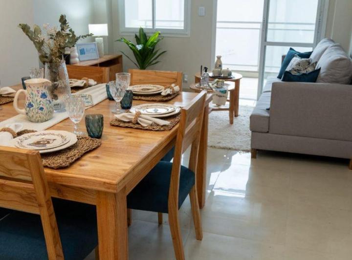Departamento · 76m² · 3 Ambientes