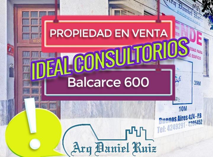 Edificio · 390m² · 12 Ambientes