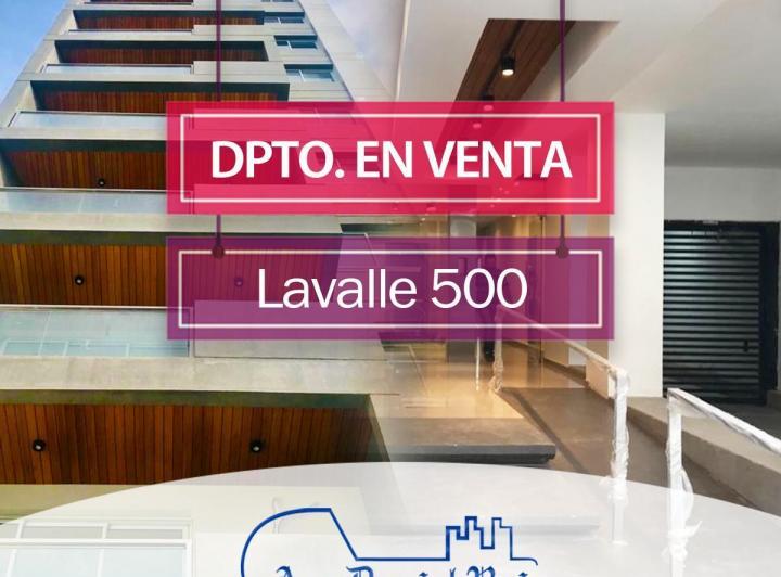 Departamento · 69m² · 1 Dormitorio