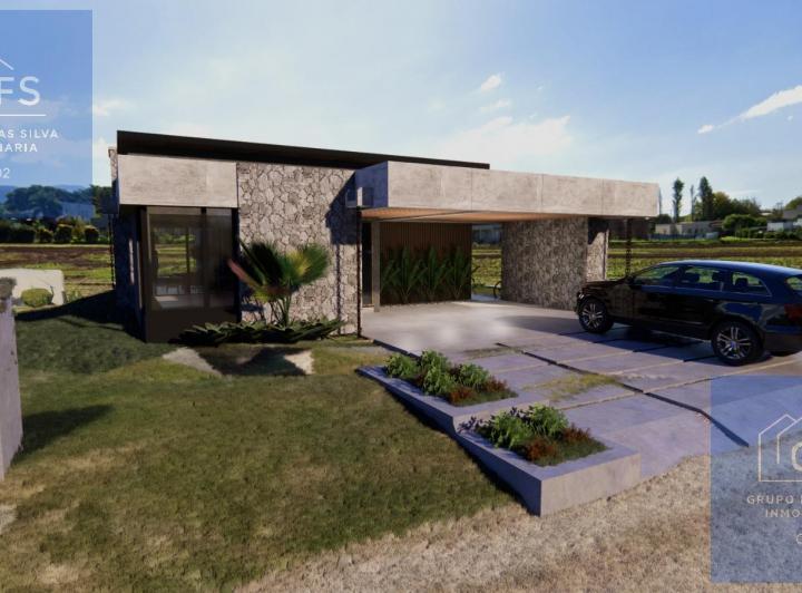 Casa · 800m² · 8 Ambientes · 2 Cocheras