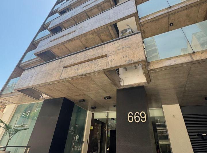 Departamento · 44m² · 2 Ambientes