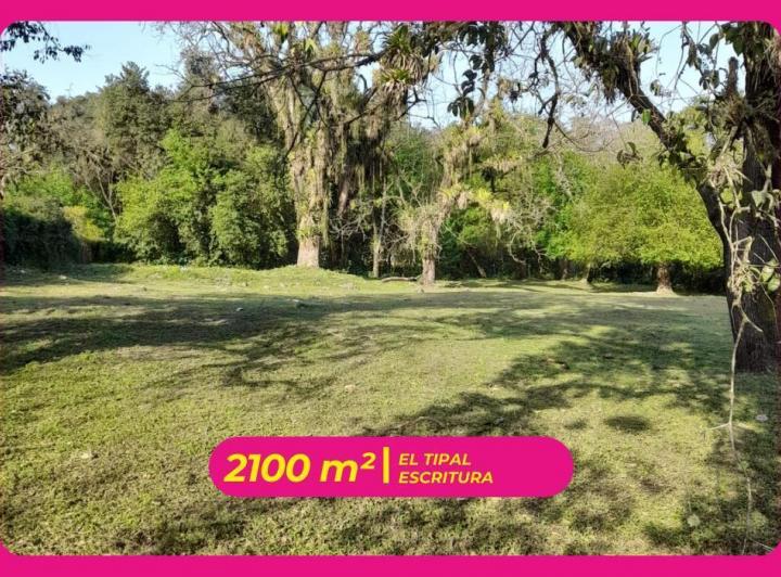 Terreno · 2100m²