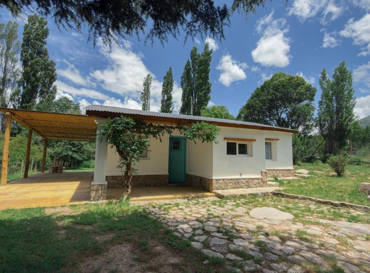 Casa · 120m² · 4 Ambientes · 2 Cocheras
