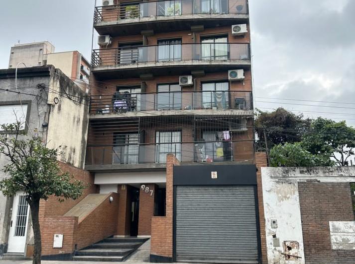 Departamento · 19m² · 1 Ambiente
