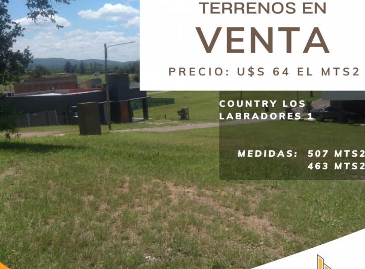 Terreno · 970m²