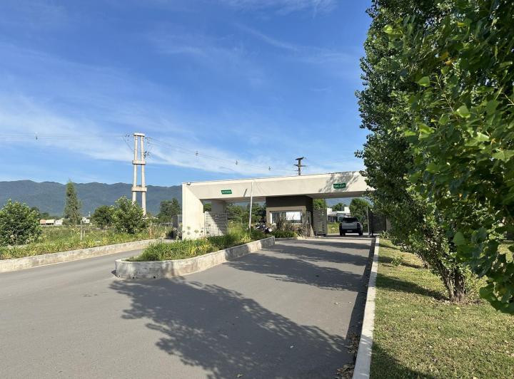 Terreno · 550m²