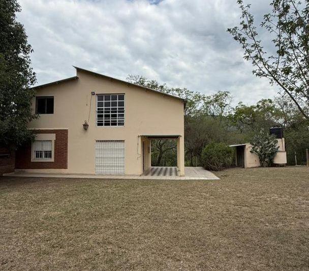 Casa · 120m² · 4 Ambientes