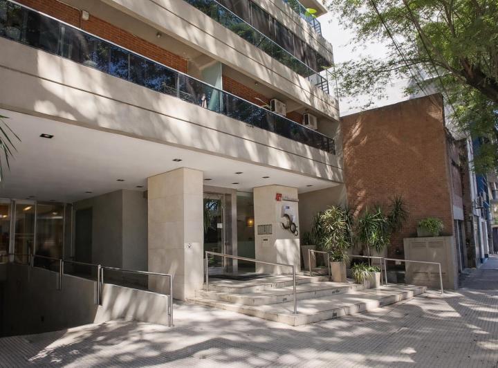 Departamento · 42m² · 2 Ambientes