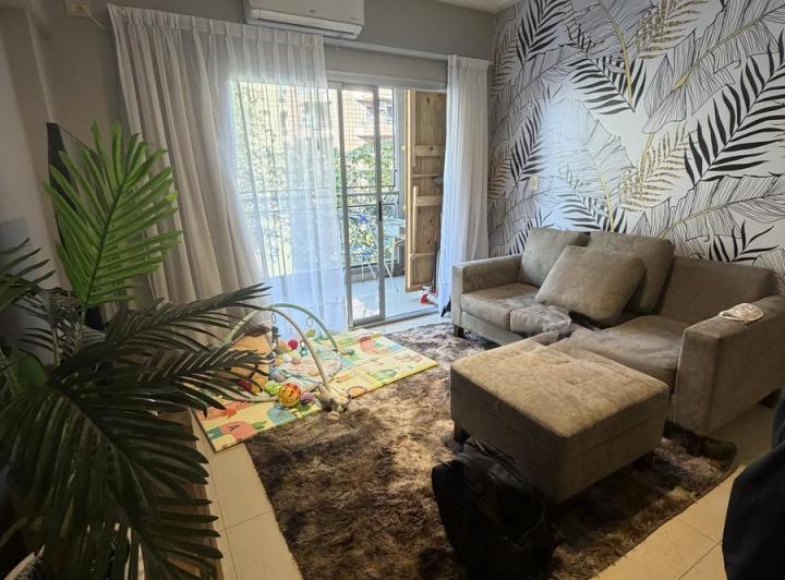 Departamento · 70m² · 2 Ambientes · 1 Cochera