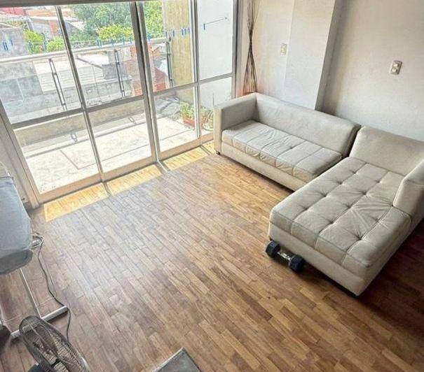 Departamento · 100m² · 1 Dormitorio