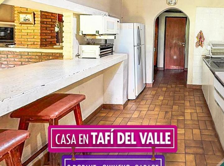 Casa · 150m² · 3 Dormitorios · 1 Cochera