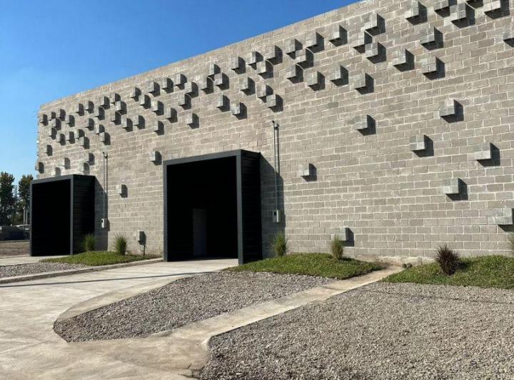 Bodega-Galpón · 300m²
