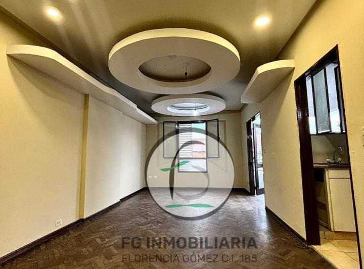 Departamento · 92m² · 5 Ambientes · 1 Cochera