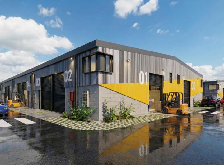 Depósito · 8000m²
