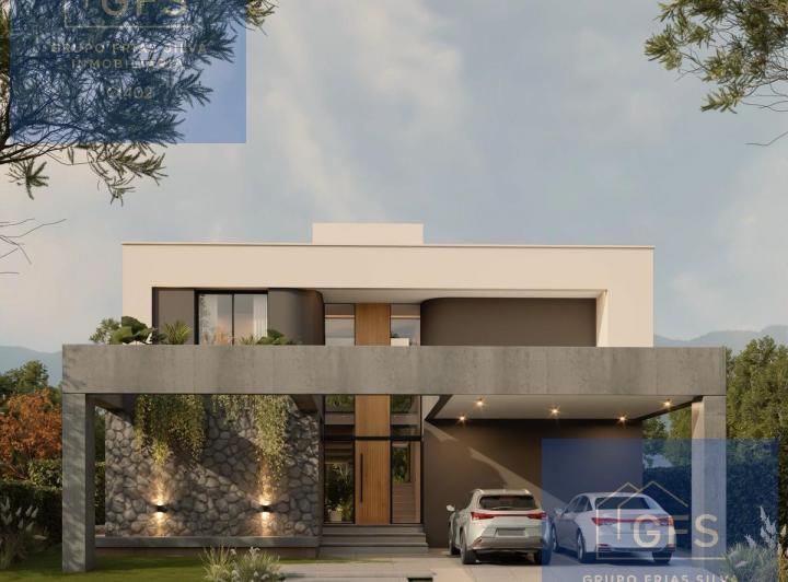 Casa · 375m² · 8 Ambientes · 2 Cocheras
