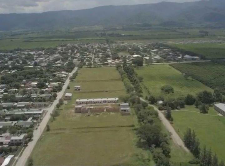Terreno · 280m²