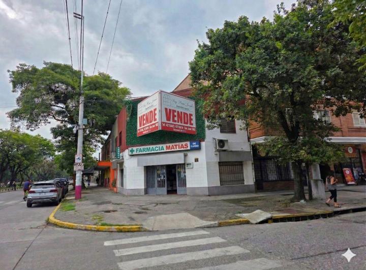 Local comercial · 520m² · 5 Ambientes