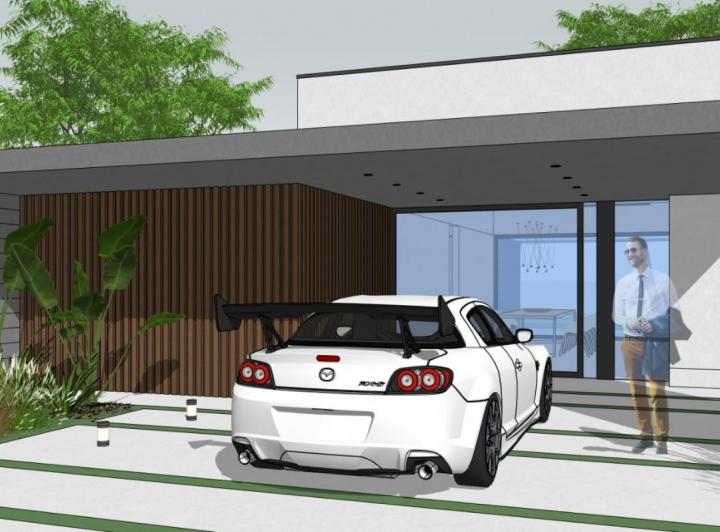 Casa · 107m² · 4 Ambientes